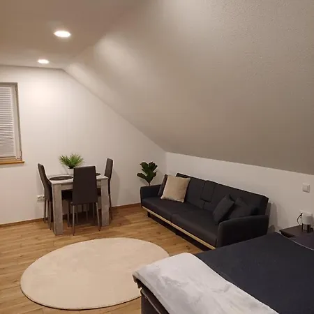 Bianca'S Ferienwohnungen Giebelstadt Buitenkant foto
