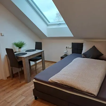 Bianca'S Ferienwohnungen Giebelstadt Buitenkant foto