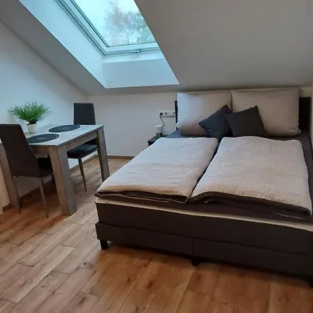 Bianca'S Ferienwohnungen Giebelstadt Buitenkant foto
