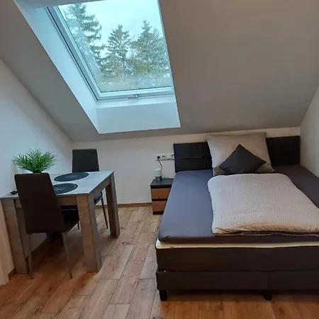 Bianca'S Ferienwohnungen Giebelstadt Buitenkant foto