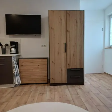 Bianca'S Ferienwohnungen Giebelstadt Buitenkant foto